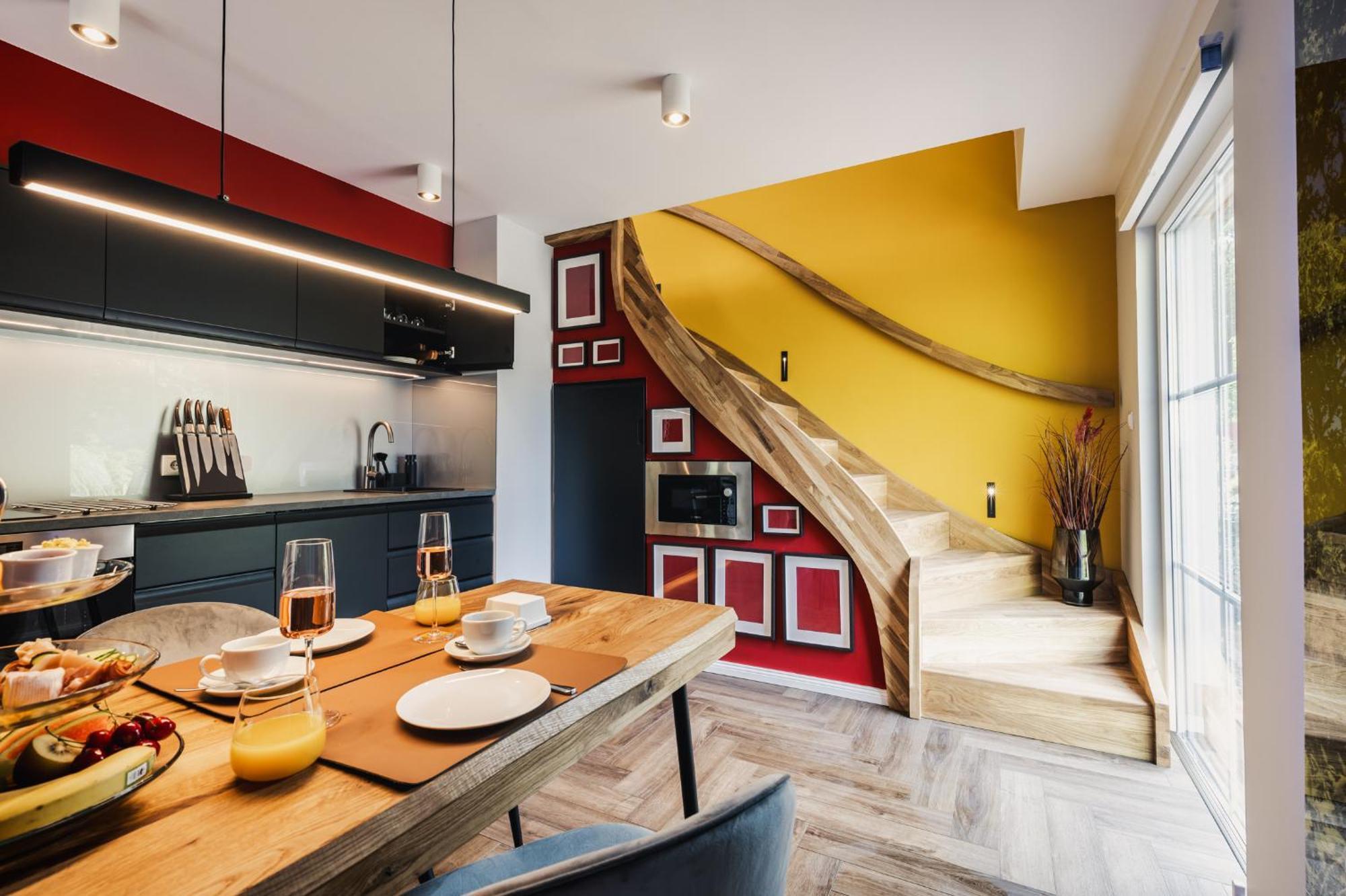 Ferienwohnung "Steernkieker" - Ankommen Und Entspannen Klausdorf  ภายนอก รูปภาพ