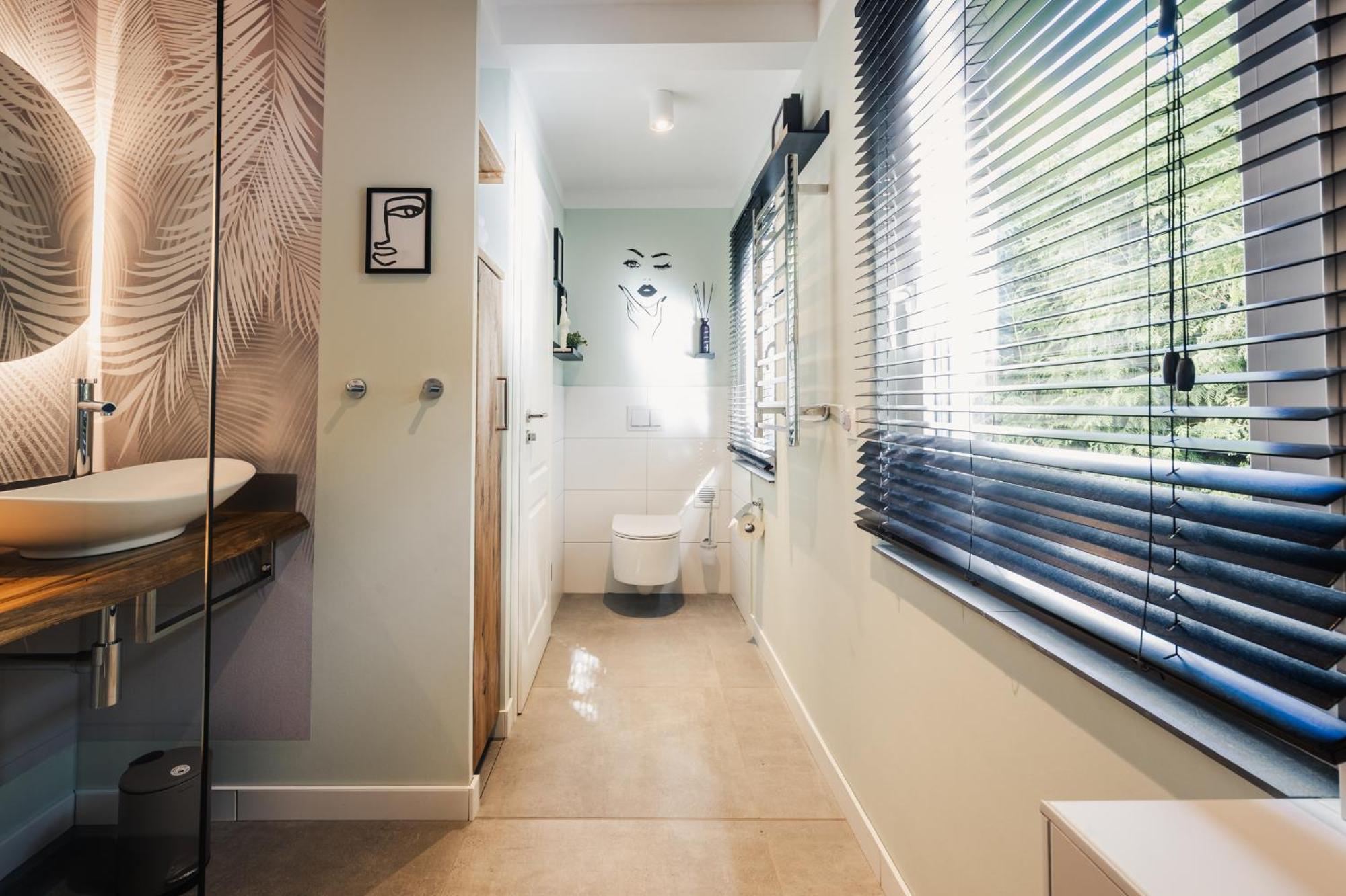 Ferienwohnung "Steernkieker" - Ankommen Und Entspannen Klausdorf  ภายนอก รูปภาพ