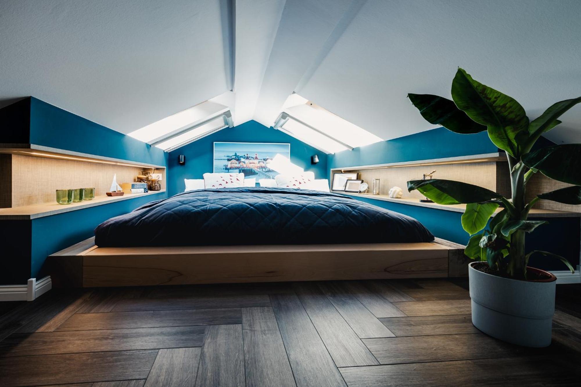 Ferienwohnung "Steernkieker" - Ankommen Und Entspannen Klausdorf  ภายนอก รูปภาพ