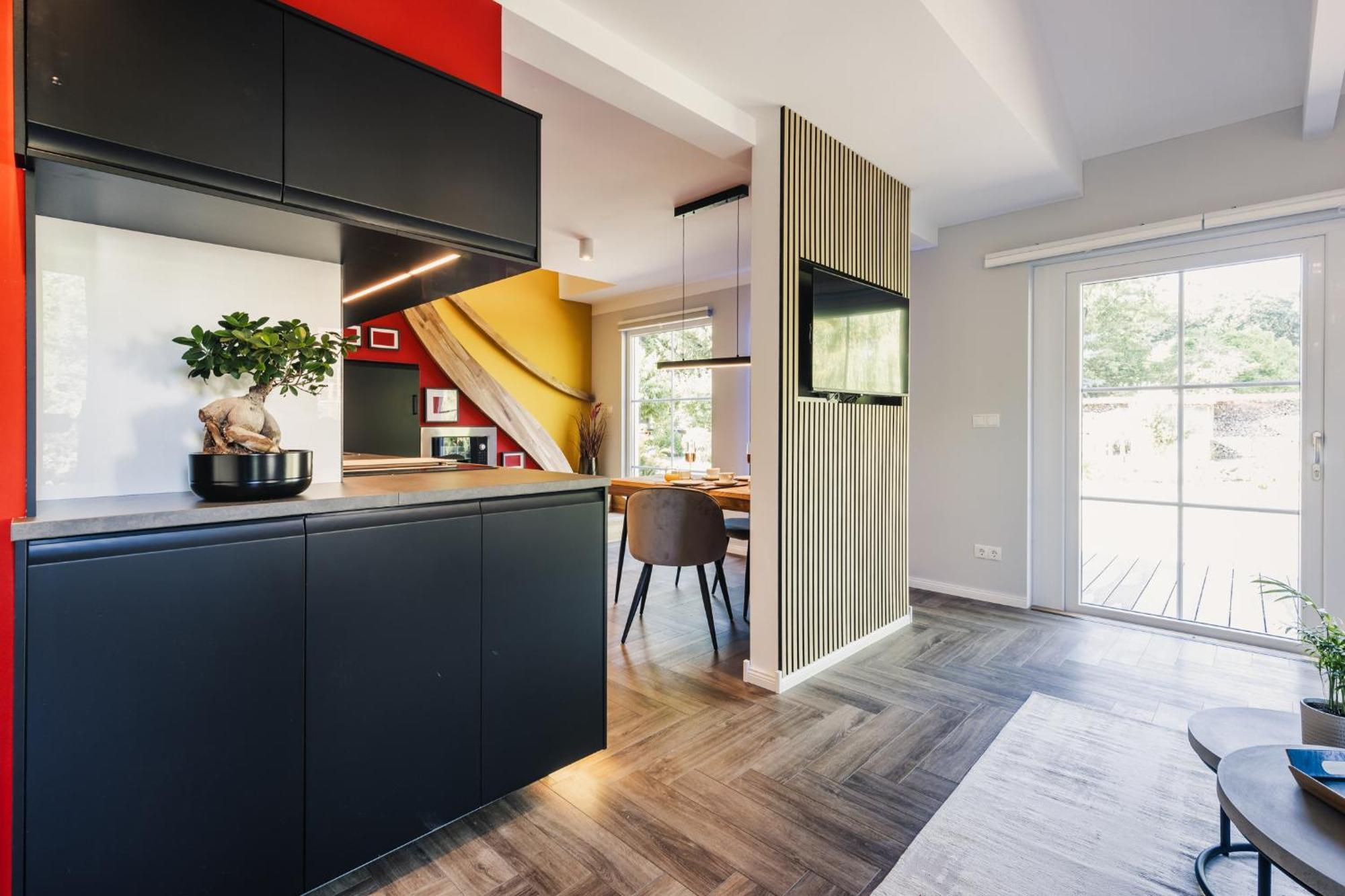 Ferienwohnung "Steernkieker" - Ankommen Und Entspannen Klausdorf  ภายนอก รูปภาพ