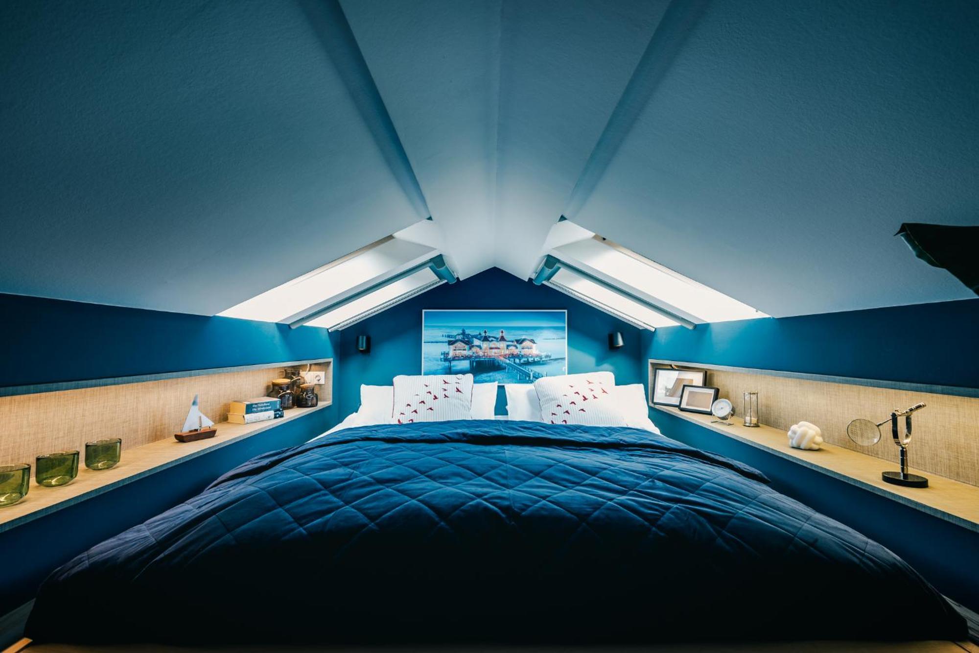 Ferienwohnung "Steernkieker" - Ankommen Und Entspannen Klausdorf  ภายนอก รูปภาพ