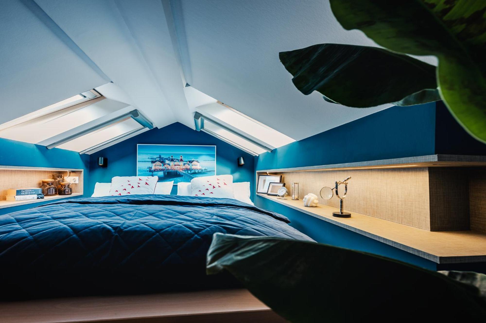 Ferienwohnung "Steernkieker" - Ankommen Und Entspannen Klausdorf  ภายนอก รูปภาพ
